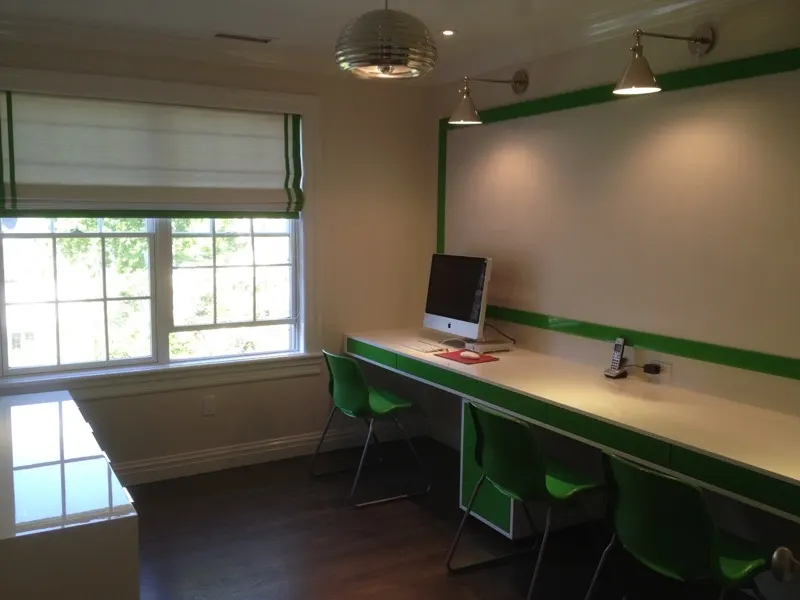 Custom furniture by Top Line Woodworking