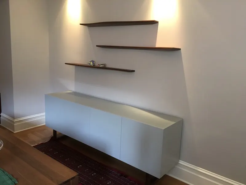 Custom furniture by Top Line Woodworking