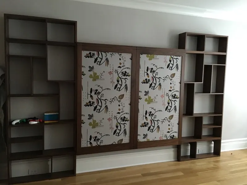 Custom furniture by Top Line Woodworking